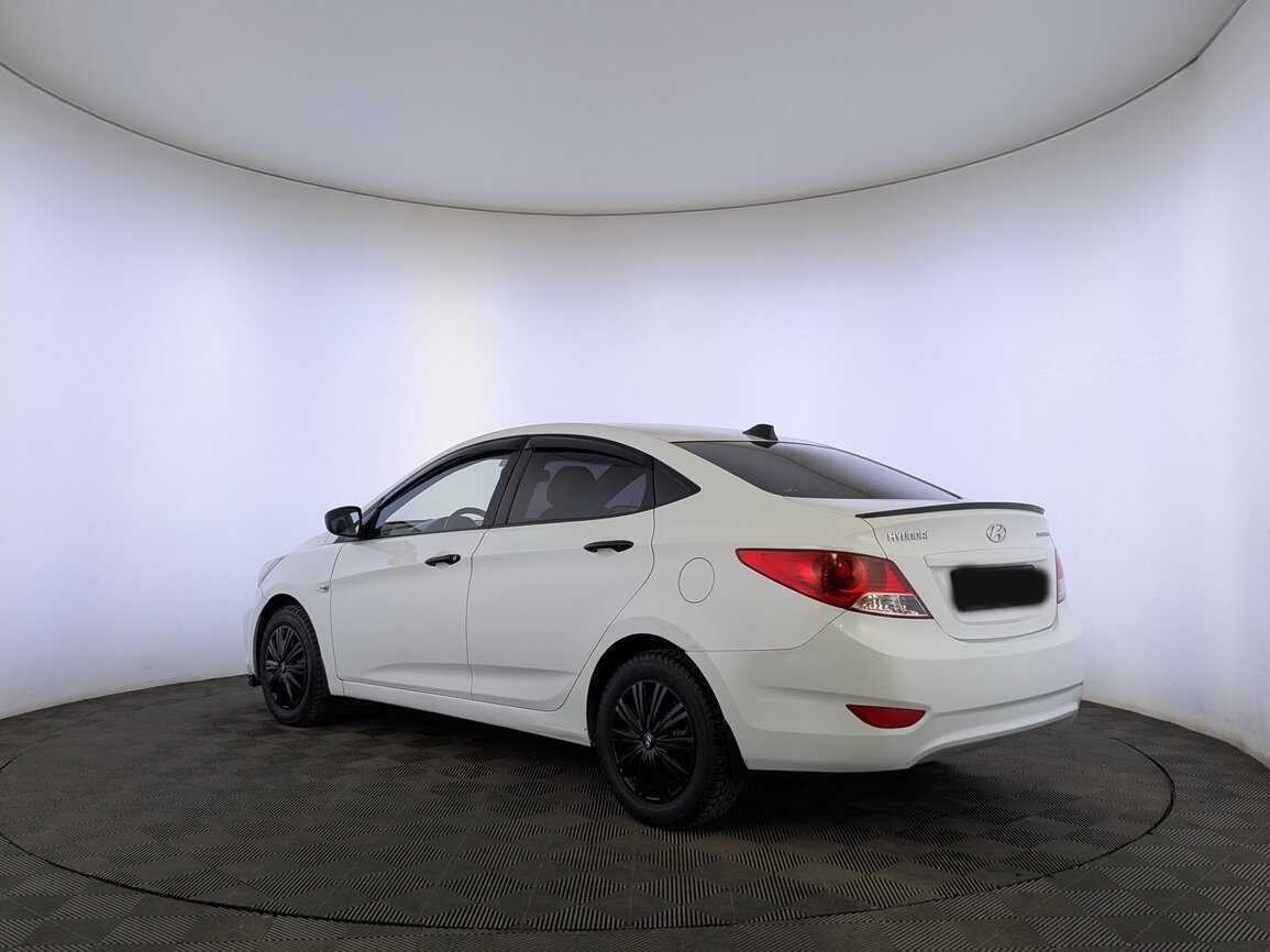 Купить Хендай Солярис, 2013, 201 000 км.. Фото: #6