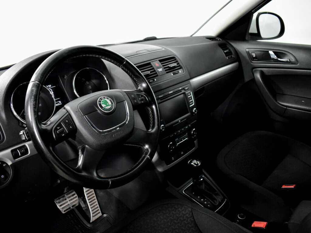 Купить Шкода Йети, 2013, 251 799 км.. Фото: #8