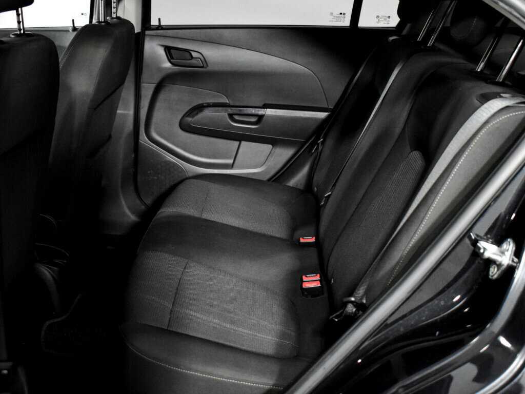 Купить Шевроле Авео, 2013, 206 100 км.. Фото: #11