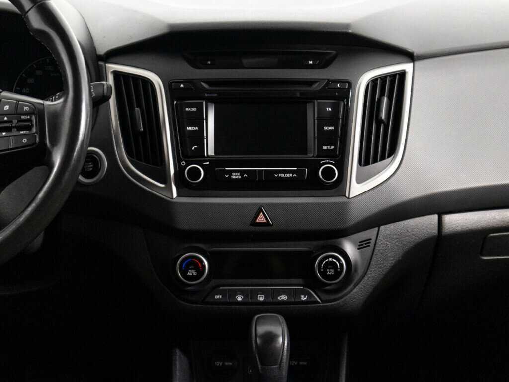 Купить Хендай Крета, 2019, 134 408 км.. Фото: #13