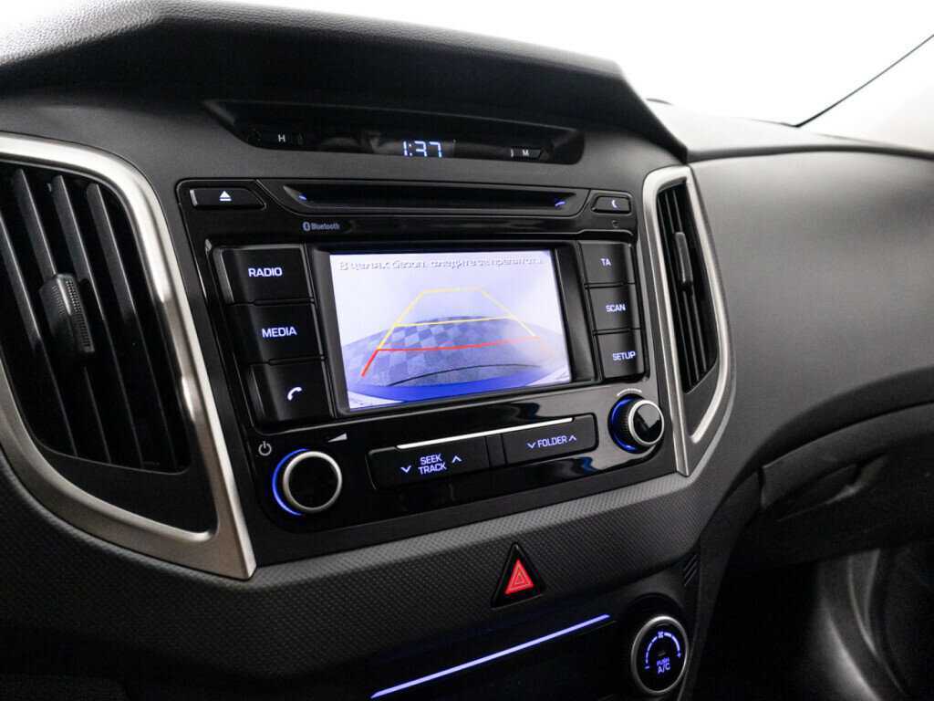 Купить Хендай Крета, 2019, 134 408 км.. Фото: #14