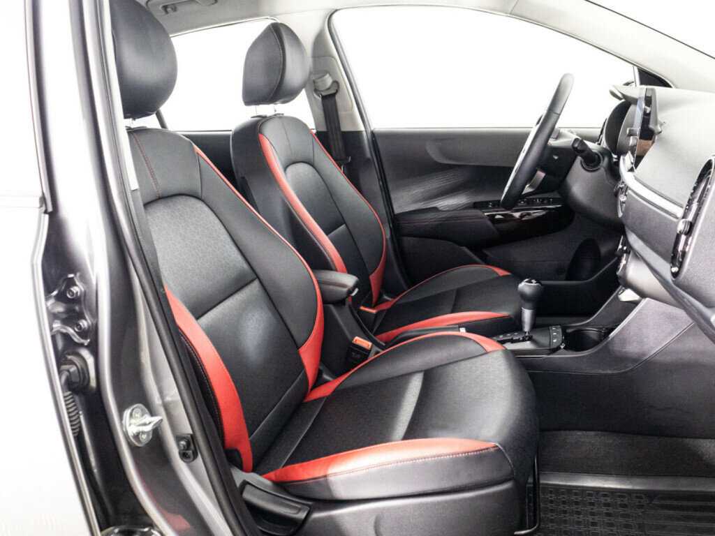 Купить Киа Пиканто, 2021, 23 575 км.. Фото: #22