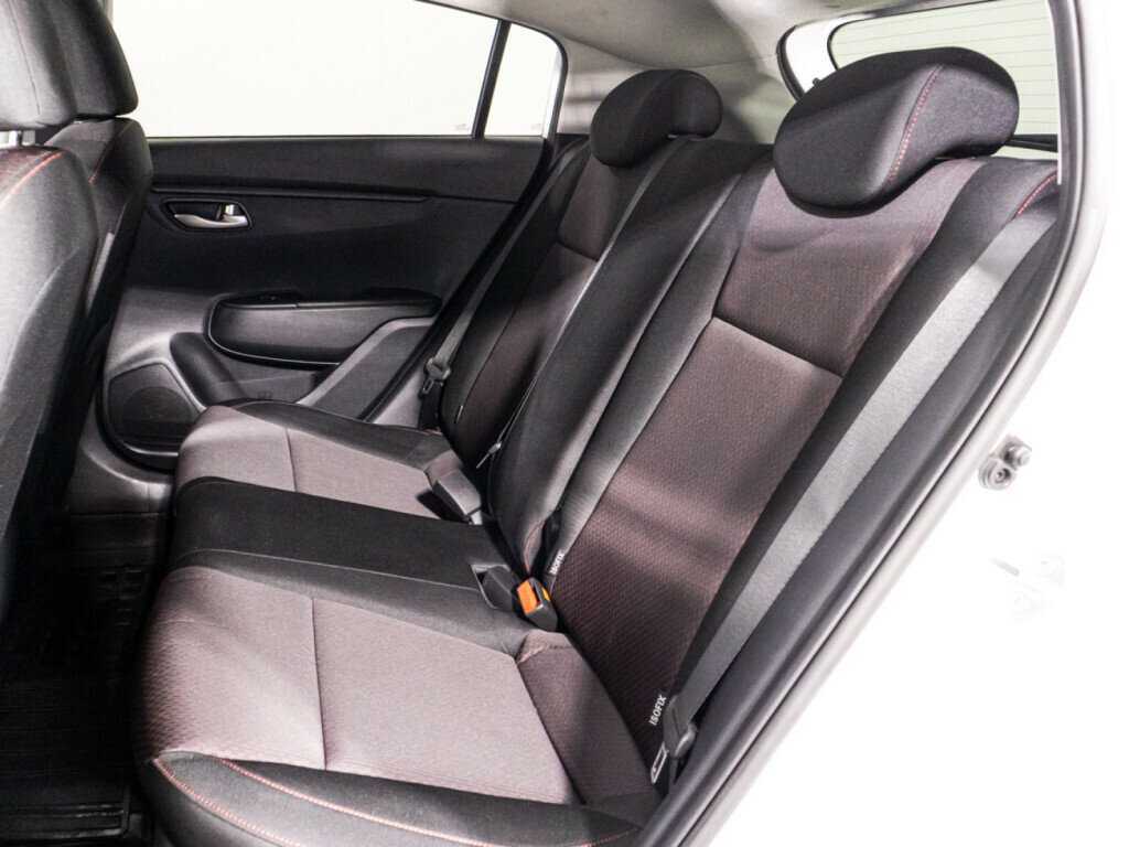 Купить Киа Рио, 2021, 64 750 км.. Фото: #10