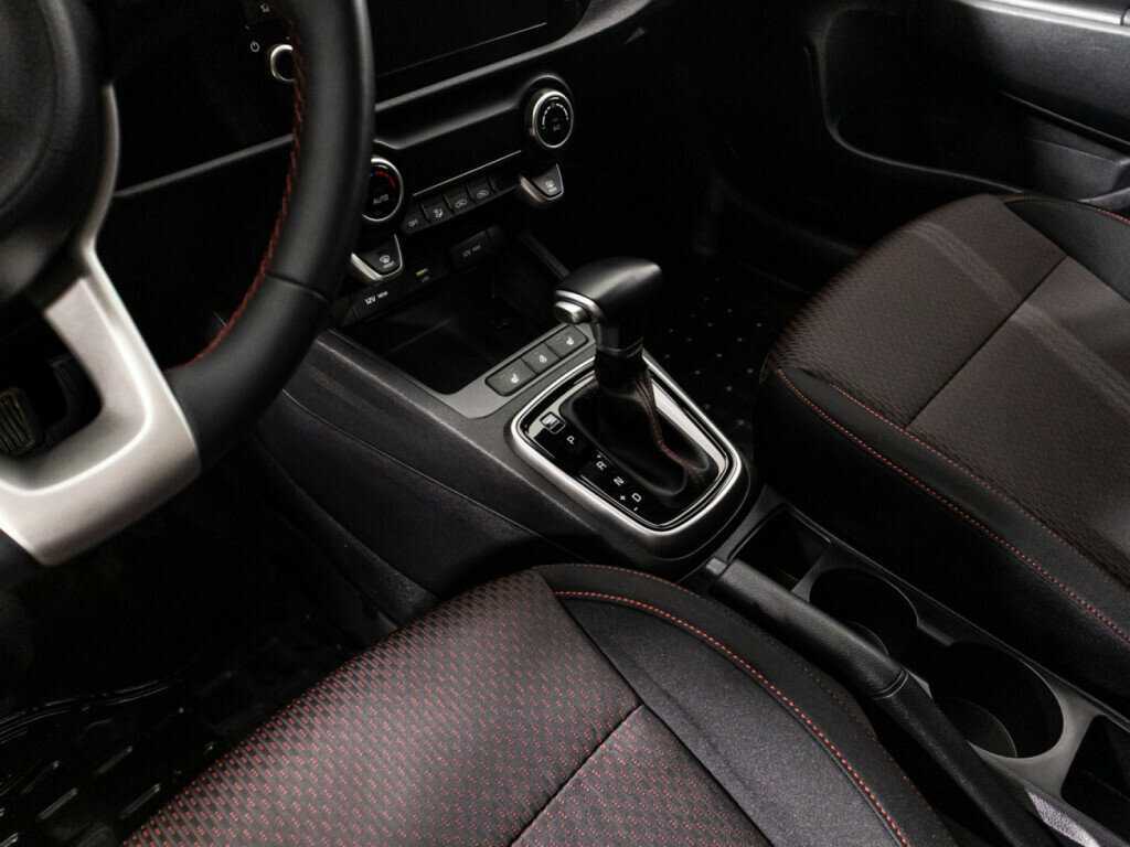 Купить Киа Рио, 2021, 64 750 км.. Фото: #20