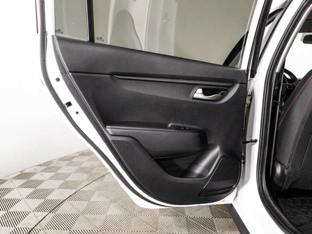 Купить Киа Рио, 2021, 64 750 км.. Фото: #25