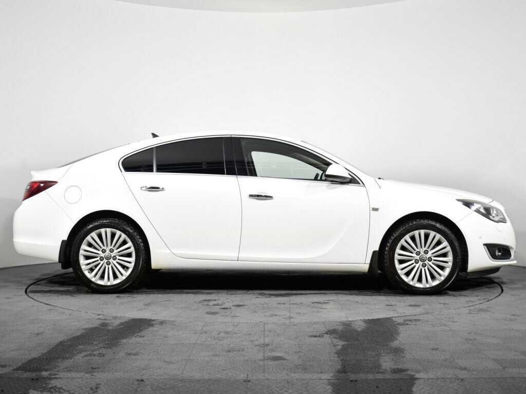 Купить Опель Инсигния, 2014, 176 937 км.. Фото: #3