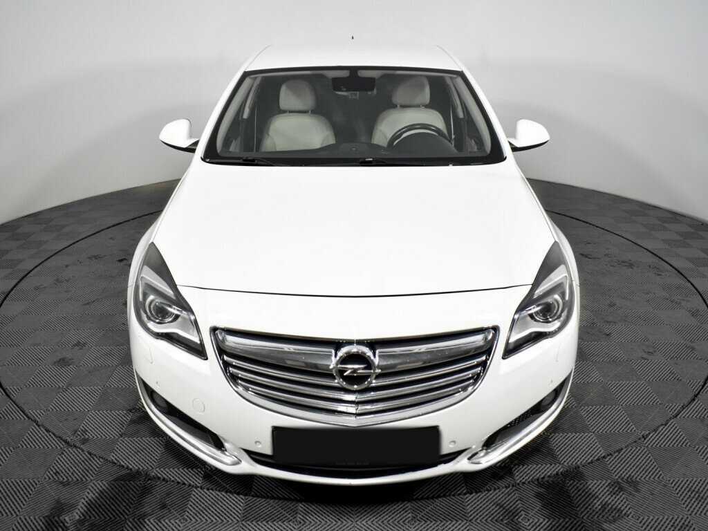 Купить Опель Инсигния, 2014, 176 937 км.. Фото: #8