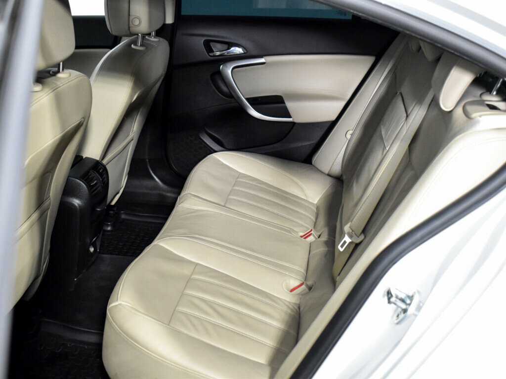 Купить Опель Инсигния, 2014, 176 937 км.. Фото: #11