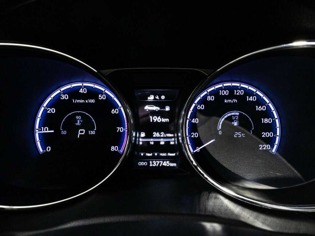 Купить Хендай ай-икс35, 2013, 137 716 км.. Фото: #11