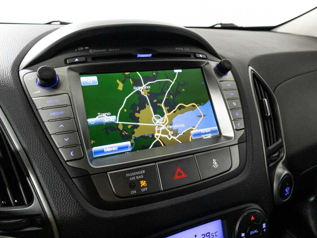 Купить Хендай ай-икс35, 2013, 137 716 км.. Фото: #14