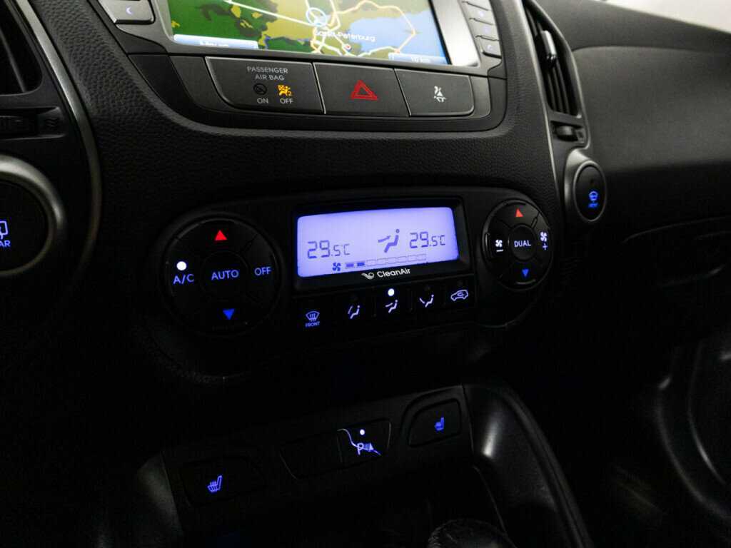 Купить Хендай ай-икс35, 2013, 137 716 км.. Фото: #16