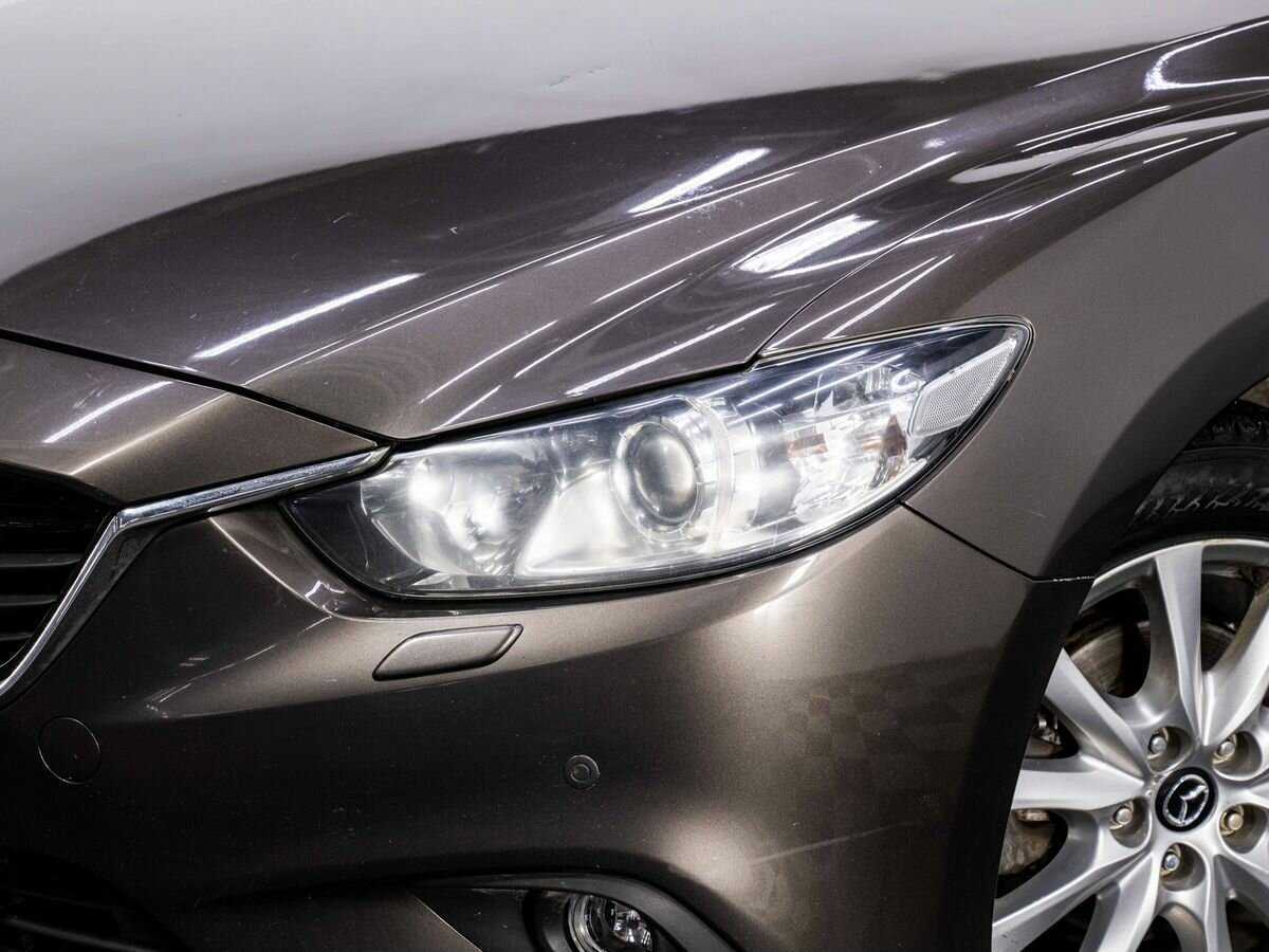 Купить Мазда 6, 2017, 124 000 км.. Фото: #6