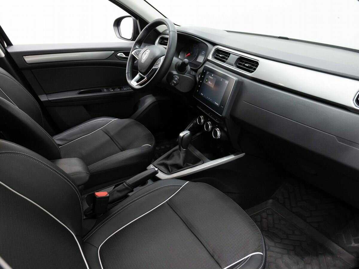 Купить Рено Аркана, 2020, 94 000 км.. Фото: #11