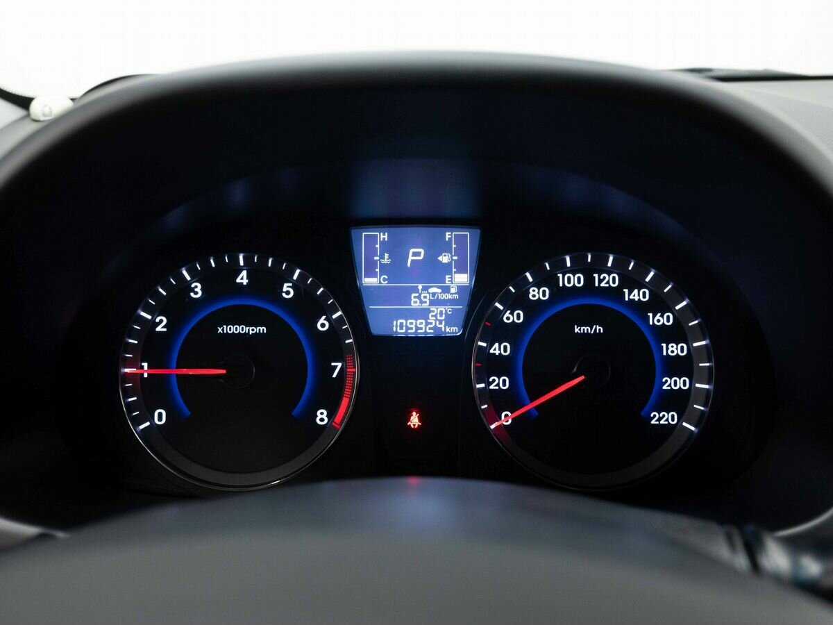 Купить Хендай Солярис, 2016, 110 000 км.. Фото: #17