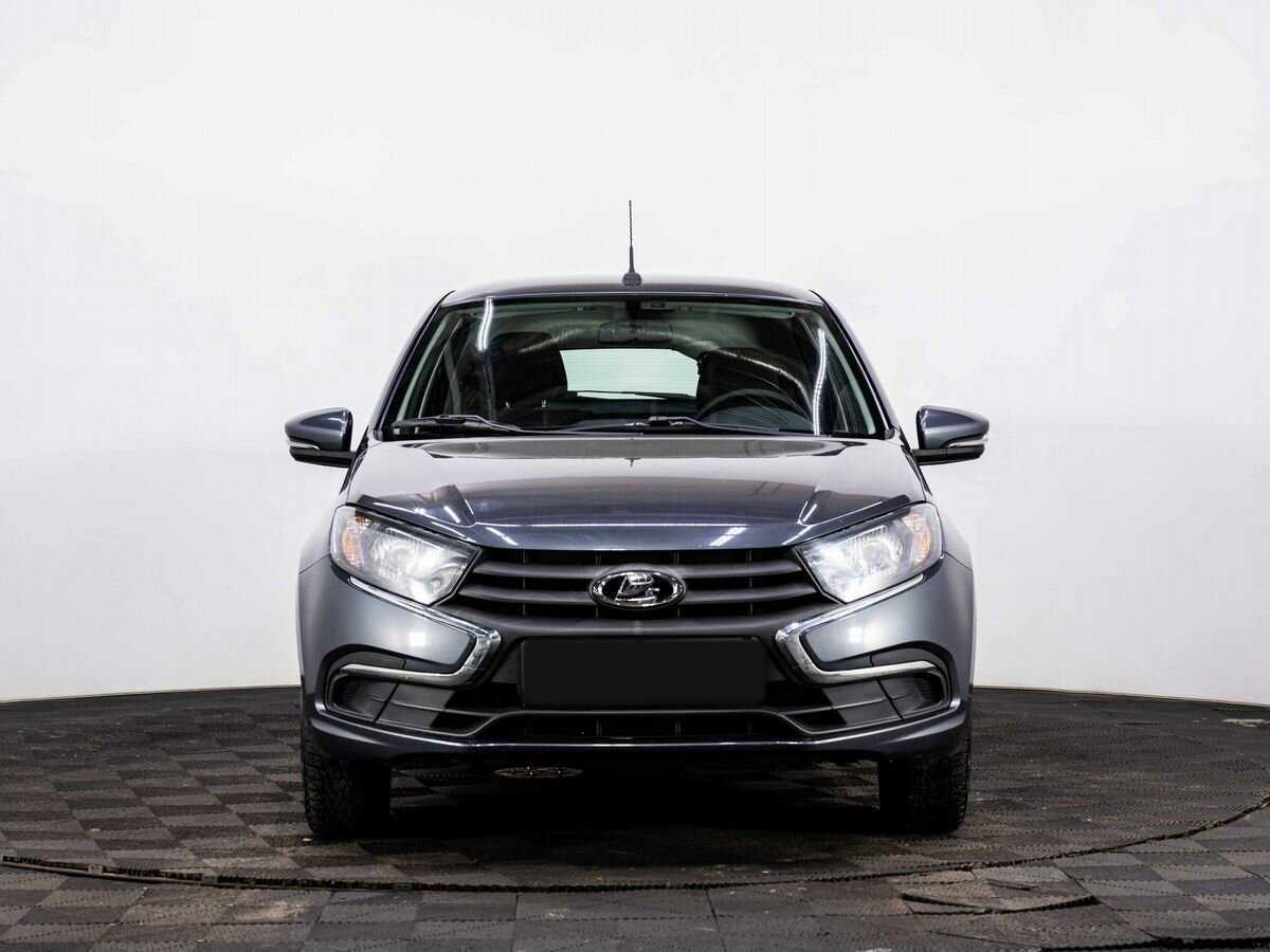 Купить Лада (ВАЗ) Гранта, 2019, 74 000 км.. Фото: #1