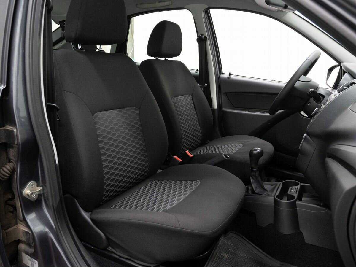 Купить Лада (ВАЗ) Гранта, 2019, 74 000 км.. Фото: #11