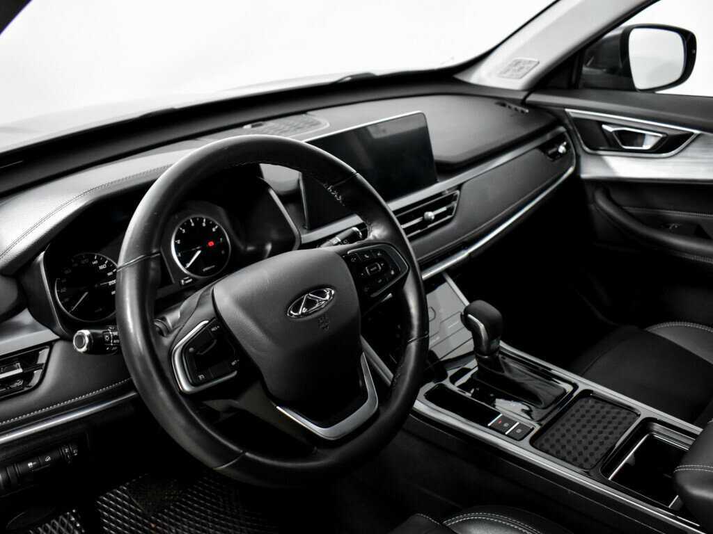 Купить Чери Тигго 4 Про, 2022, 36 203 км.. Фото: #8