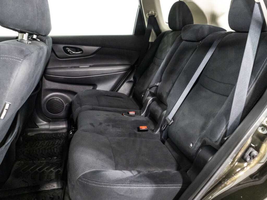 Купить Ниссан Икс-Трейл, 2015, 63 659 км.. Фото: #9