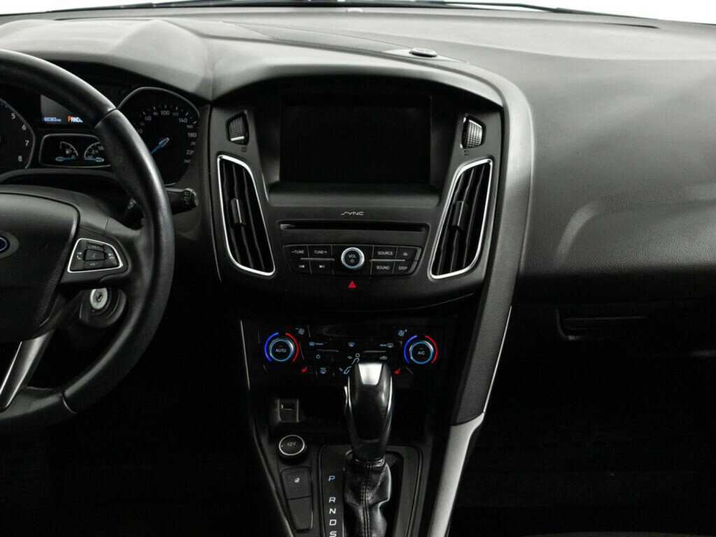 Купить Форд Фокус, 2019, 60 360 км.. Фото: #13