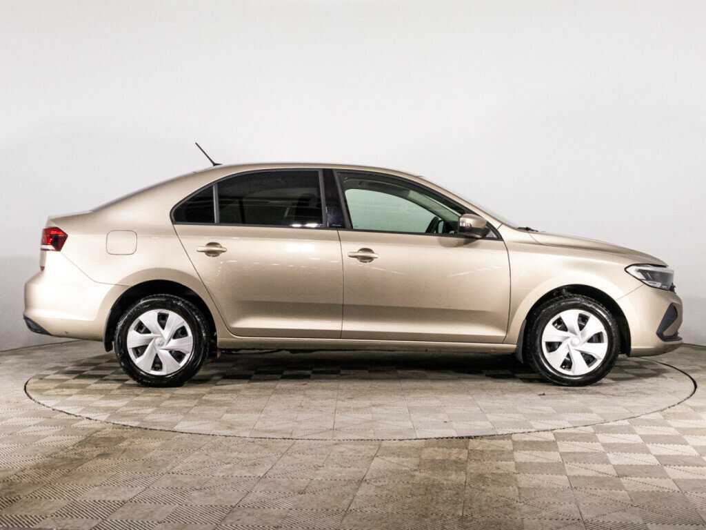 Купить Фольксваген Поло, 2020, 53 500 км.. Фото: #3