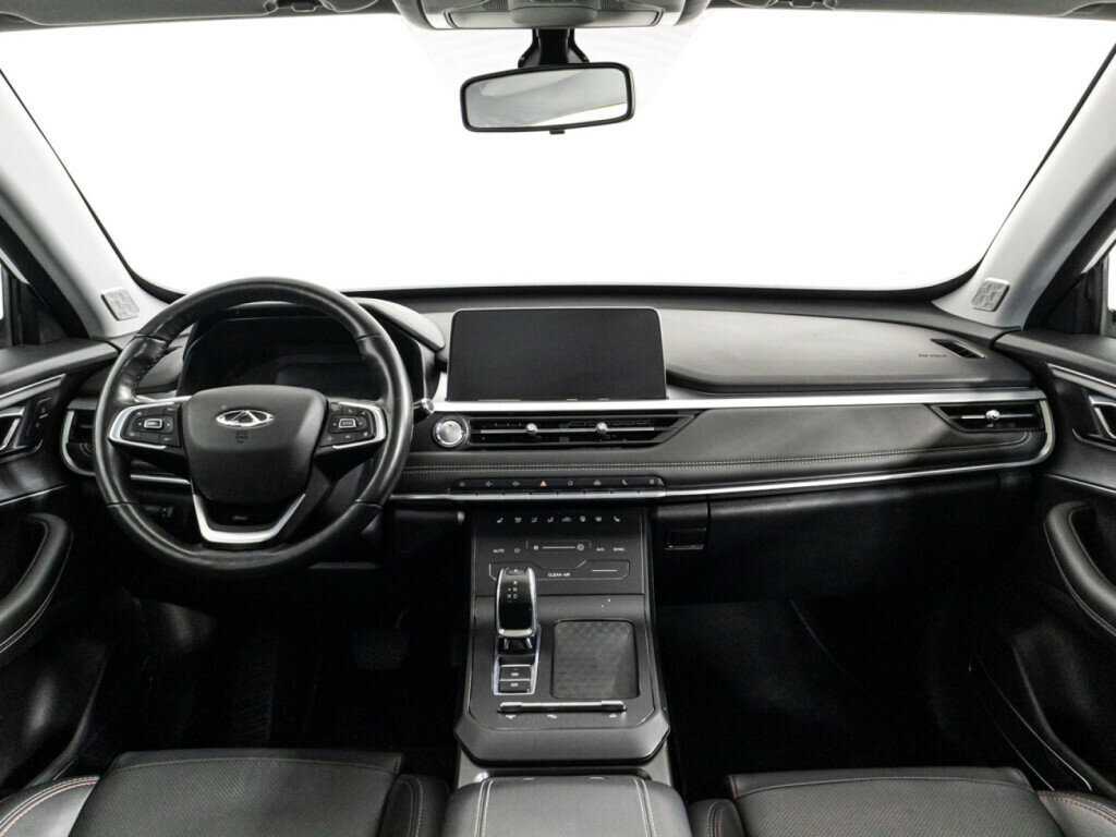 Купить Чери Тигго 7 Про, 2021, 45 000 км.. Фото: #12