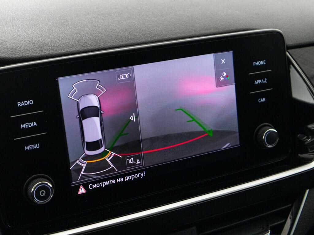 Купить Фольксваген Поло, 2021, 55 206 км.. Фото: #14