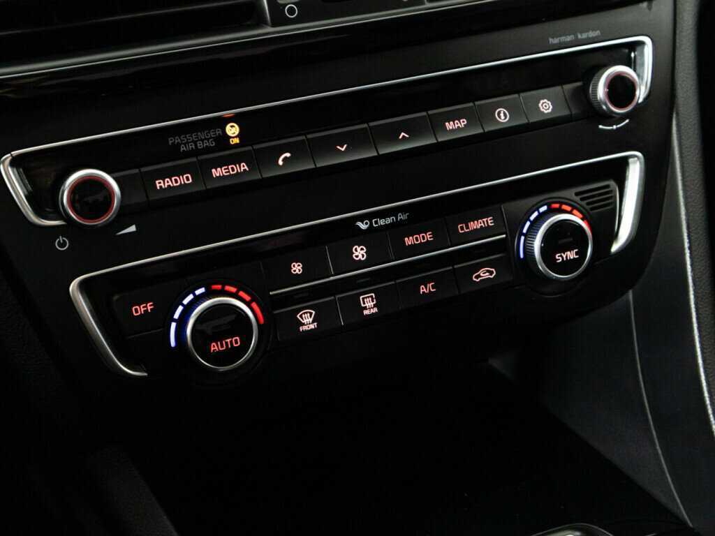 Купить Киа Оптима, 2017, 92 550 км.. Фото: #21