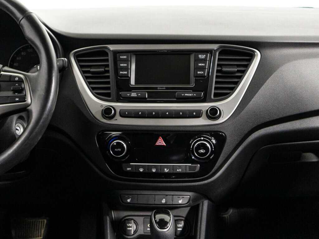 Купить Хендай Солярис, 2017, 137 402 км.. Фото: #13