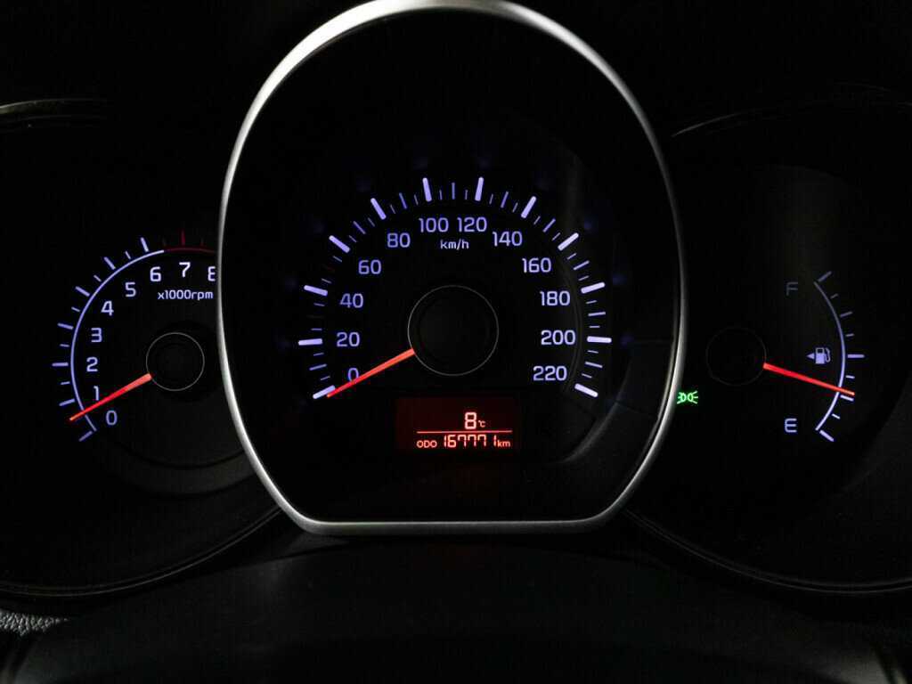 Купить Киа Рио, 2013, 167 762 км.. Фото: #11