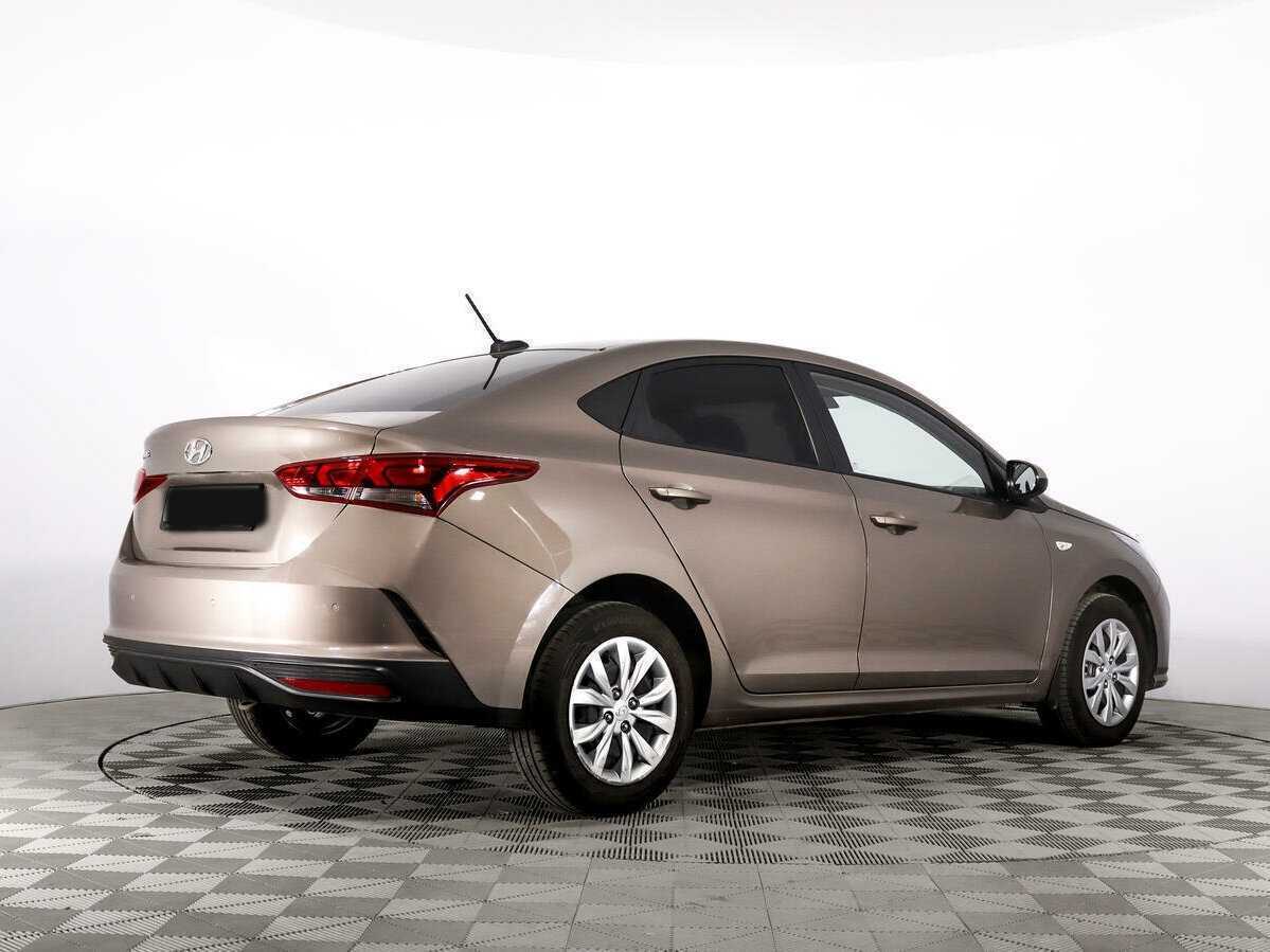 Купить Хендай Солярис, 2022, 58 759 км.. Фото: #4