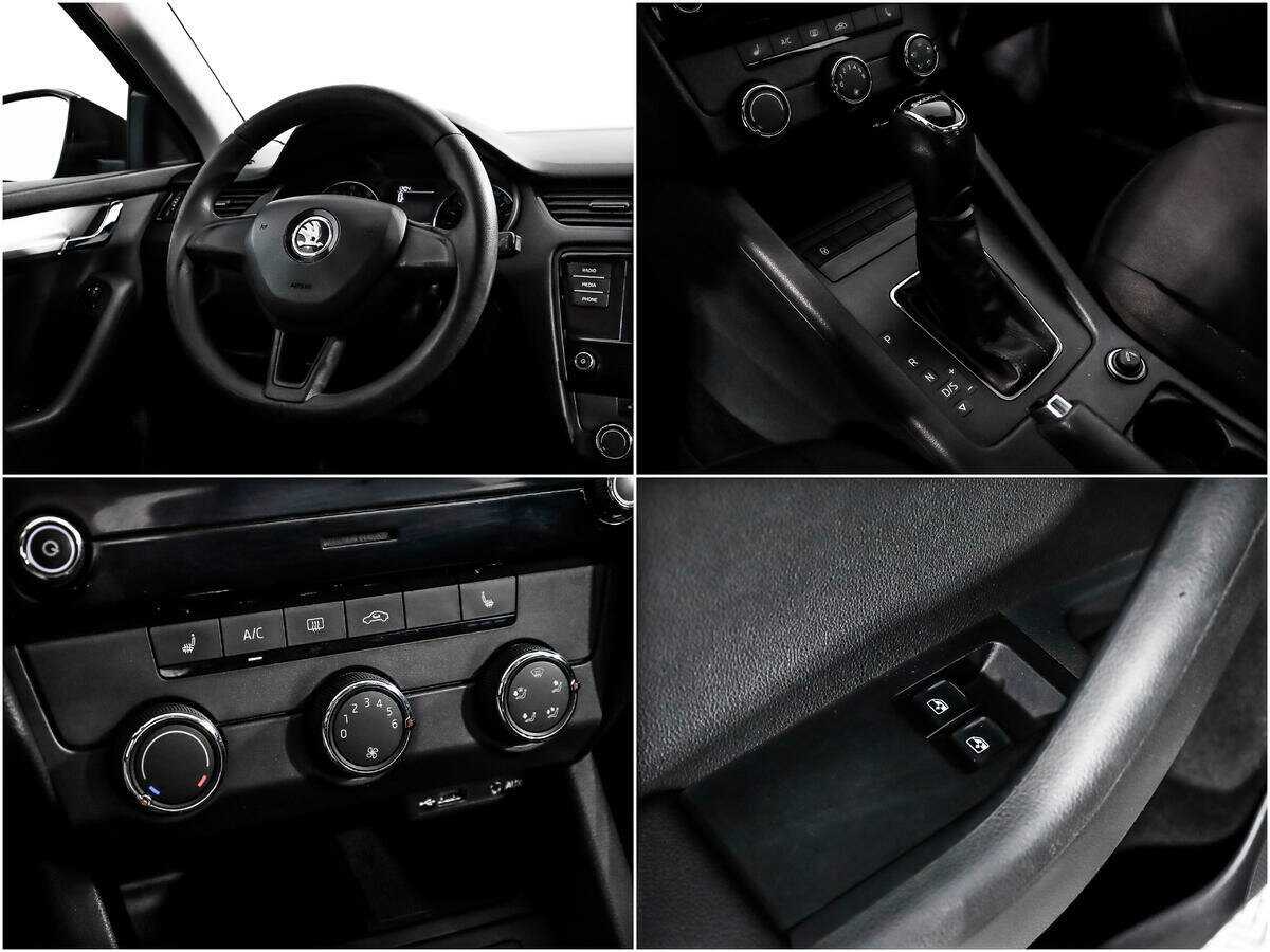 Купить Шкода Октавия, 2017, 125 678 км.. Фото: #13