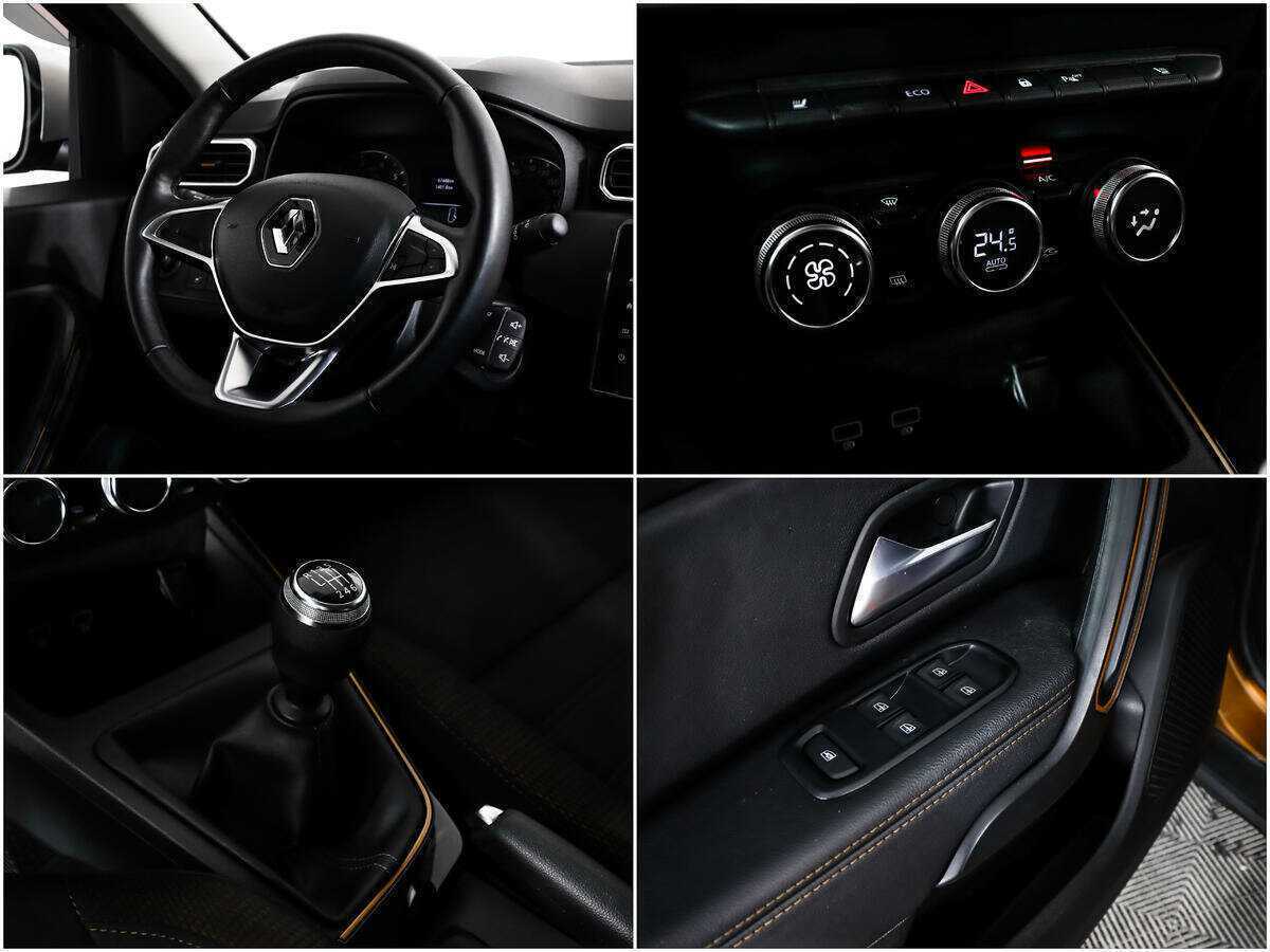 Купить Рено Дастер, 2022, 67 447 км.. Фото: #10