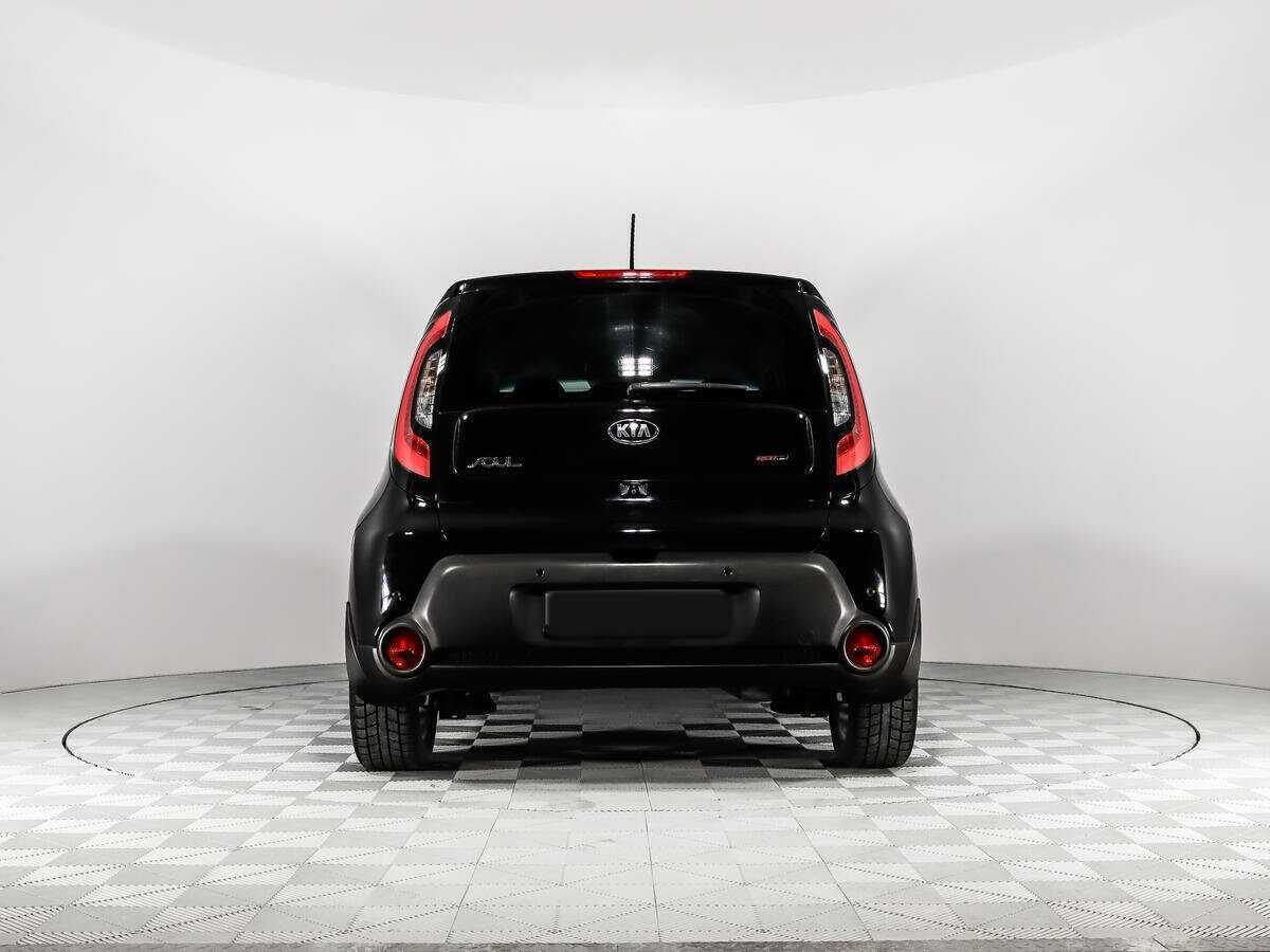 Купить Киа Соул, 2016, 107 000 км.. Фото: #5