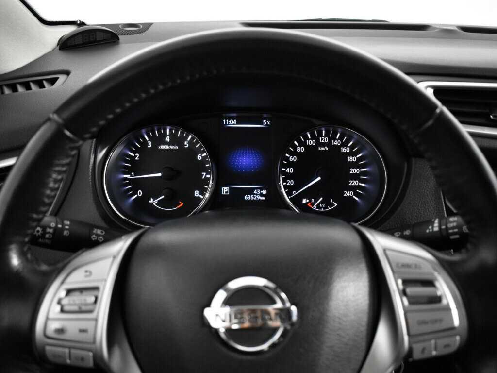 Купить Ниссан Кашкай, 2018, 57 000 км.. Фото: #10