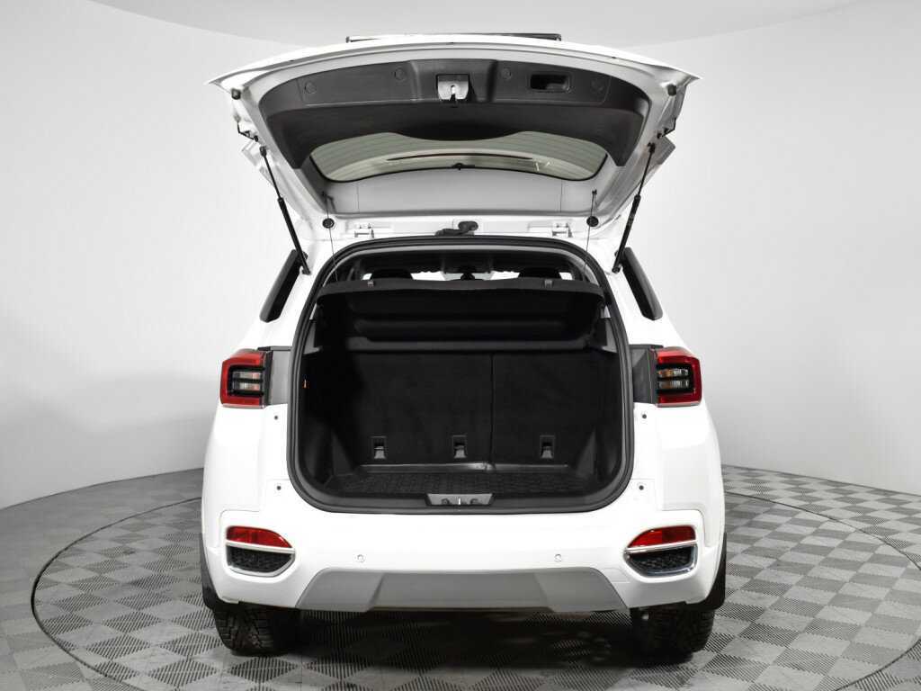 Купить Чери Тигго 4, 2019, 77 560 км.. Фото: #16