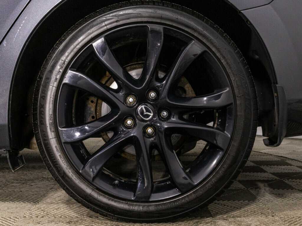 Купить Мазда 6, 2015, 199 000 км.. Фото: #19