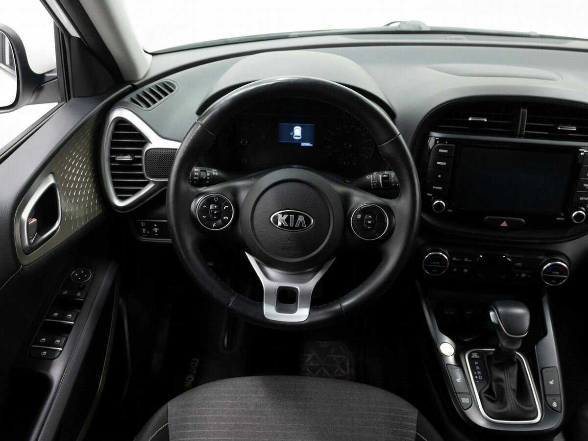 Купить Киа Соул, 2020, 32 588 км.. Фото: #14