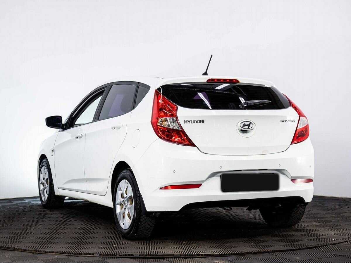 Купить Хендай Солярис, 2015, 244 000 км.. Фото: #3