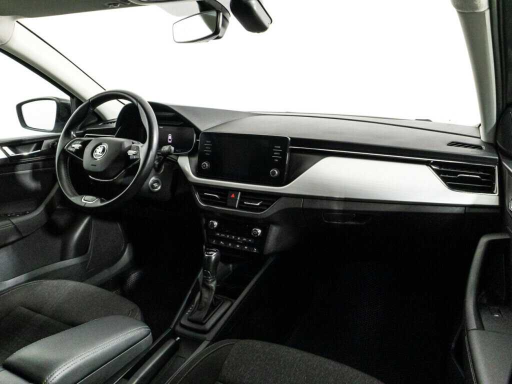 Купить Шкода Рапид, 2021, 72 820 км.. Фото: #8