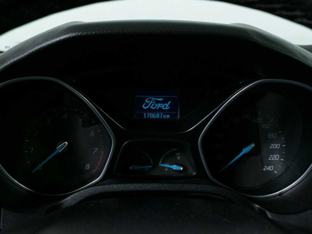 Купить Форд Фокус, 2012, 170 700 км.. Фото: #10