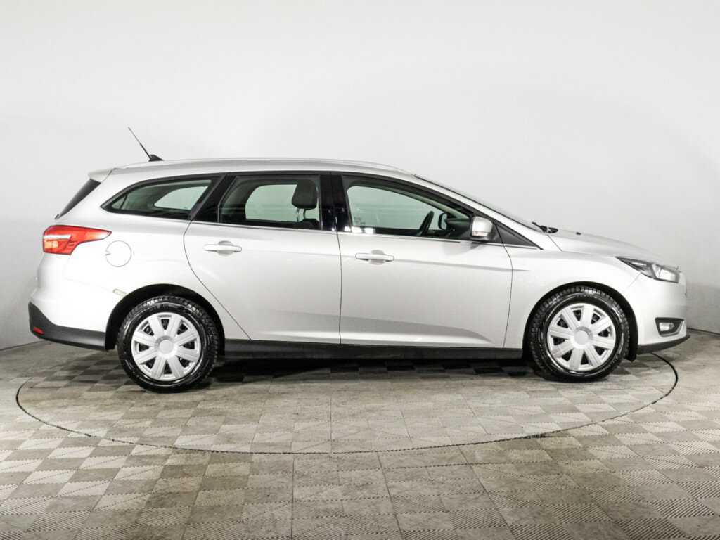 Купить Форд Фокус, 2017, 161 678 км.. Фото: #3