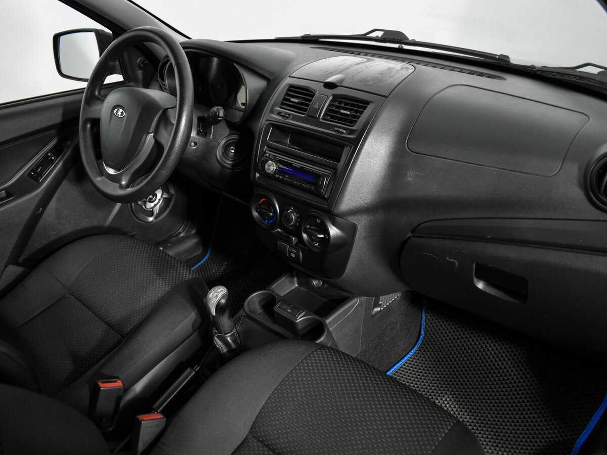 Купить Лада (ВАЗ) Калина, 2013, 81 000 км.. Фото: #11