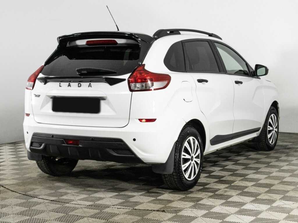 Купить Лада (ВАЗ) ИКСРЭЙ, 2018, 110 729 км.. Фото: #4