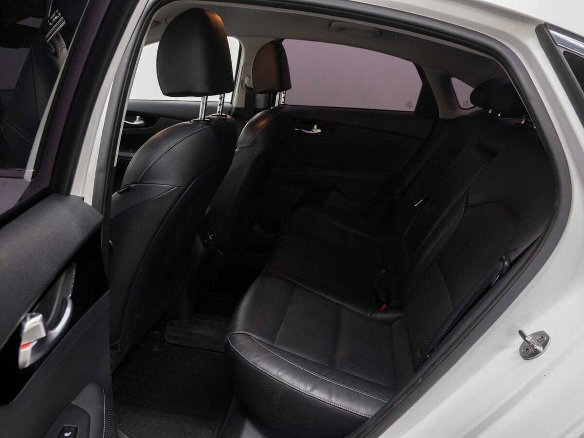 Купить Киа Церато, 2018, 96 000 км.. Фото: #8