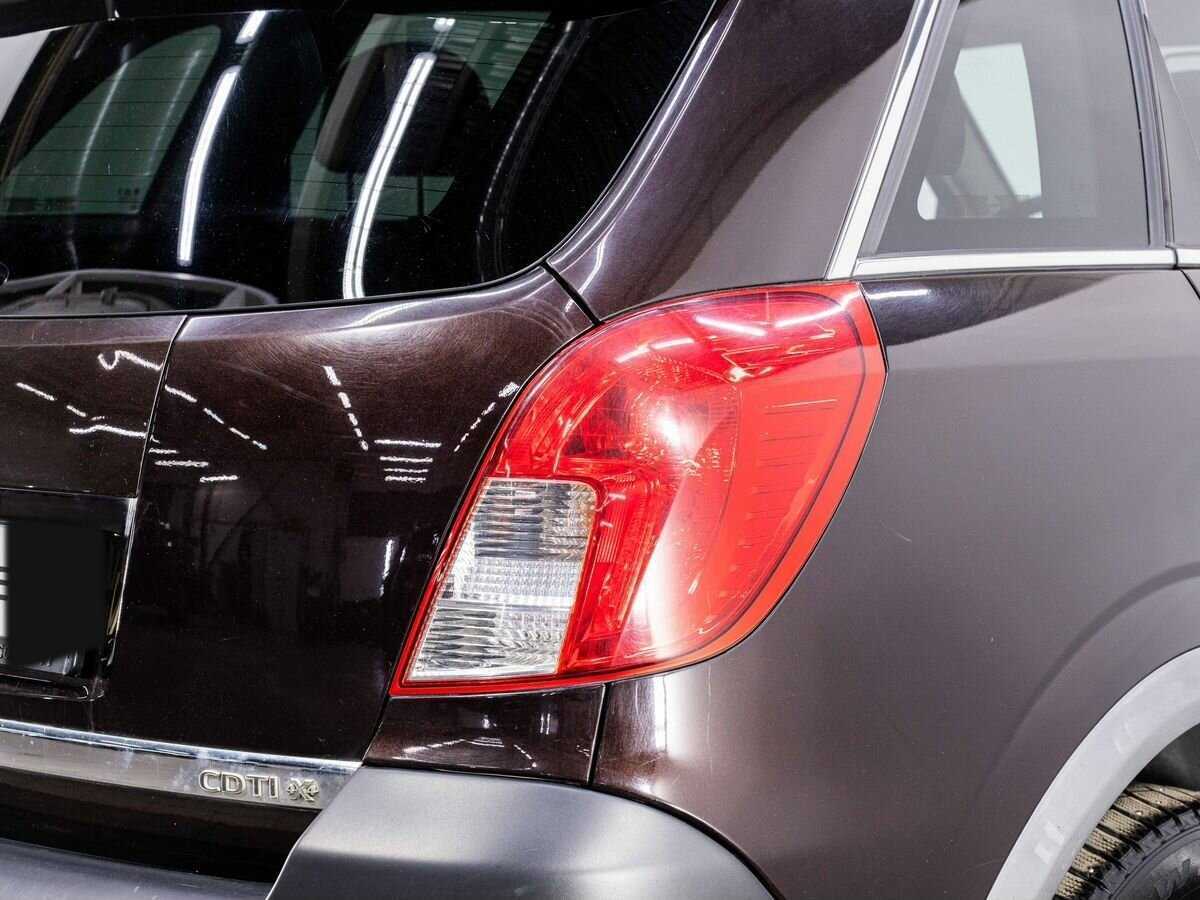 Купить Опель Антара, 2015, 160 000 км.. Фото: #26