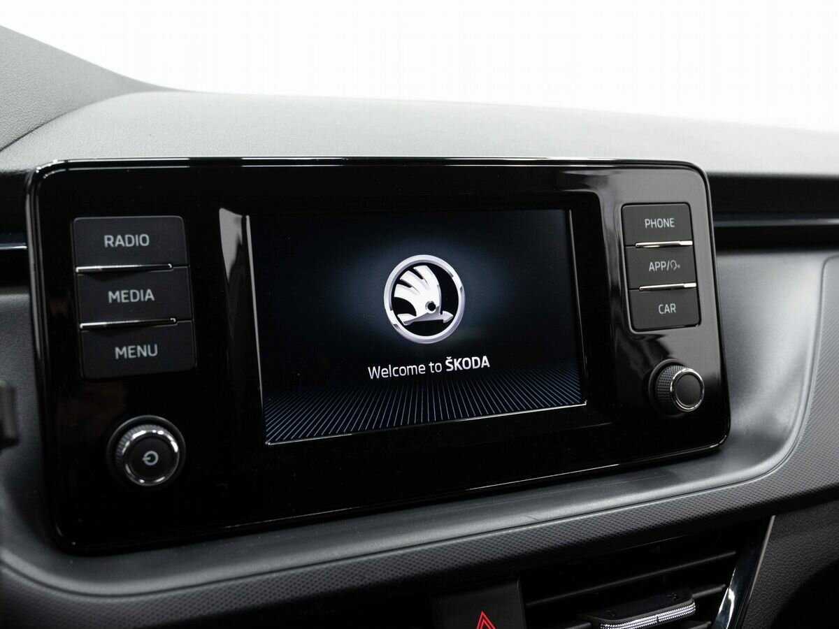 Купить Шкода Рапид, 2020, 40 000 км.. Фото: #16