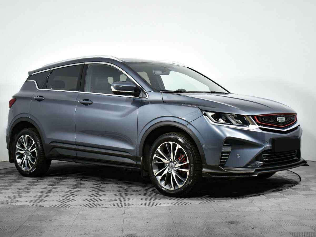 Купить Джили Кулрэй, 2021, 82 572 км.. Фото: #2