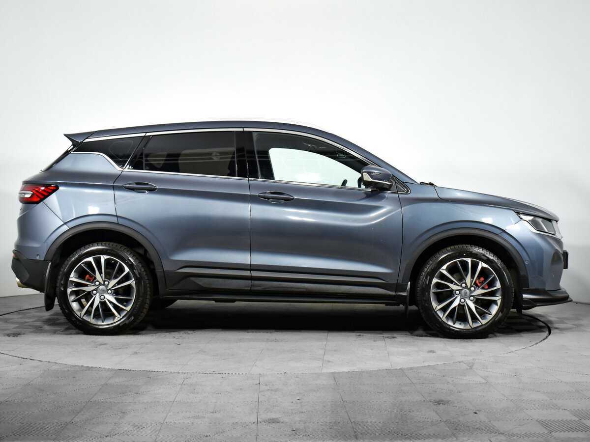 Купить Джили Кулрэй, 2021, 82 572 км.. Фото: #3