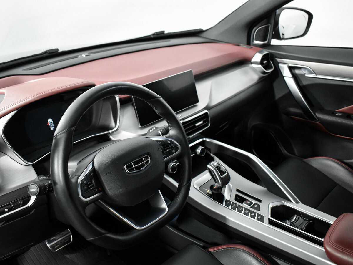 Купить Джили Кулрэй, 2021, 82 572 км.. Фото: #8