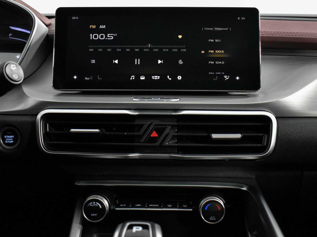 Купить Джили Кулрэй, 2021, 82 572 км.. Фото: #20